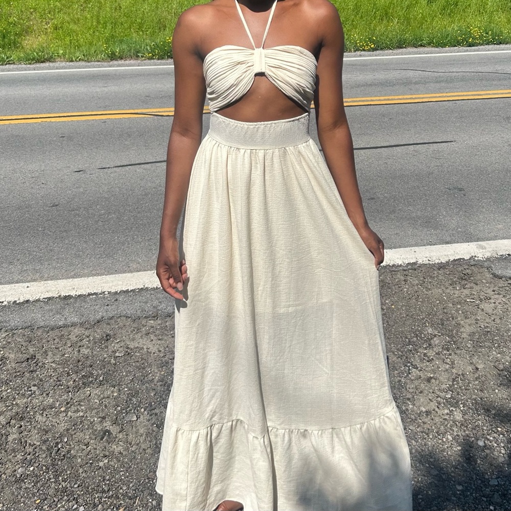 Maxi dress